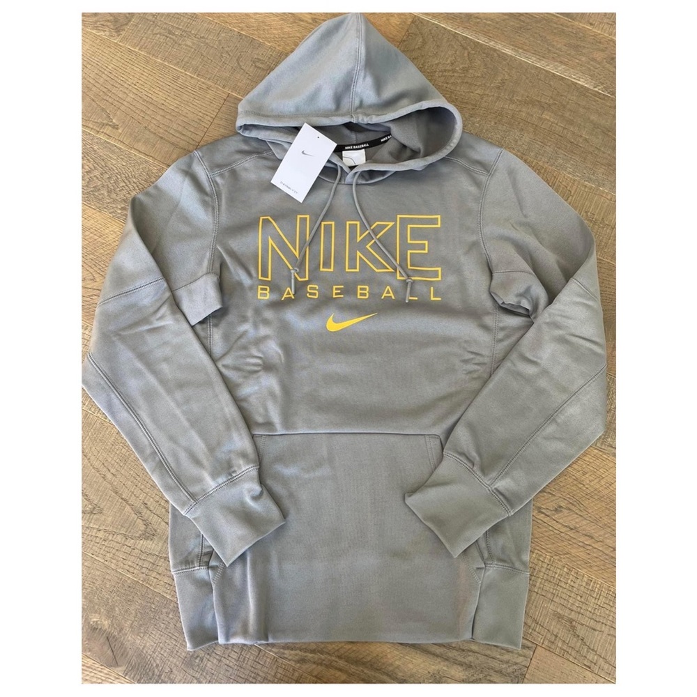 Nike Men’s Baseball Hoodie